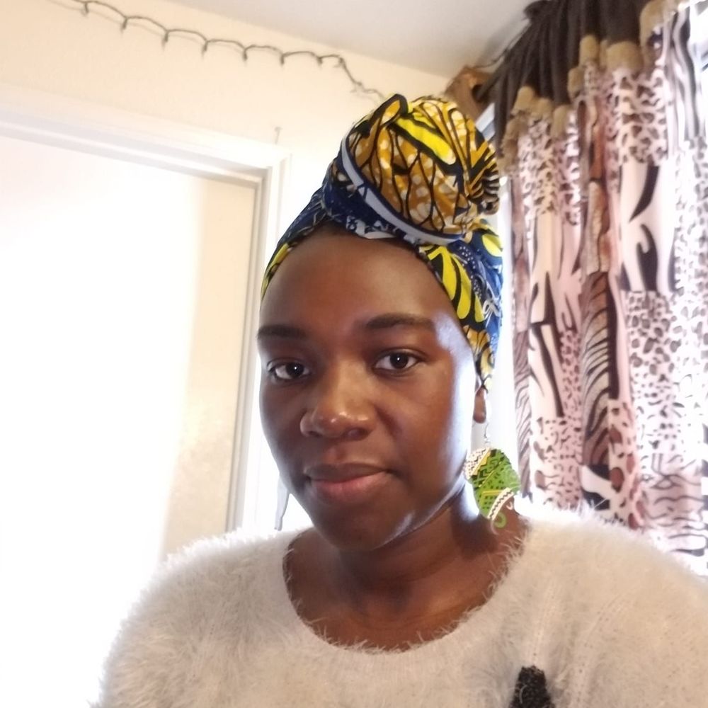 Meet your Posher, Magdalene kweshe